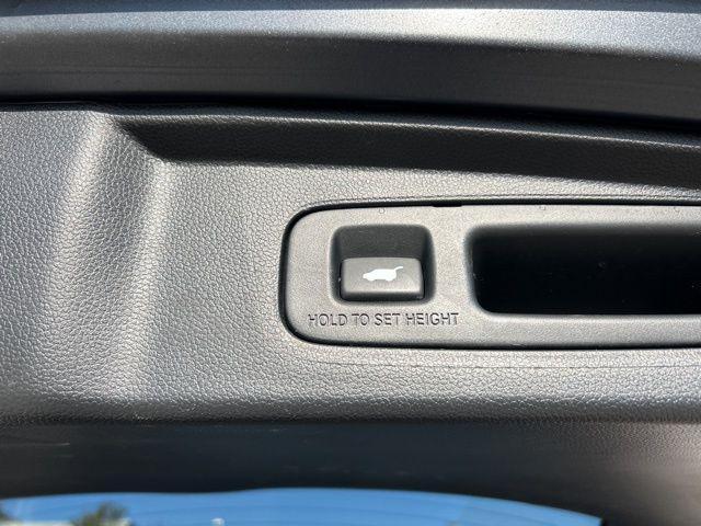 used 2023 Honda CR-V Hybrid car, priced at $34,879