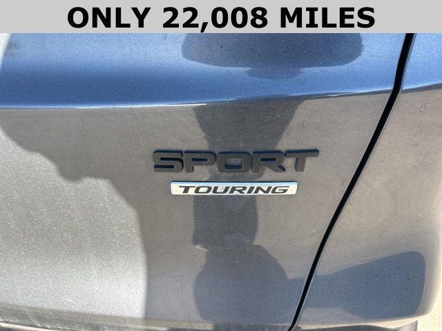 used 2023 Honda CR-V Hybrid car, priced at $34,879
