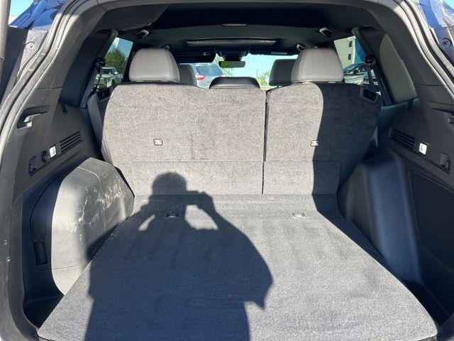 used 2023 Honda CR-V Hybrid car, priced at $34,879