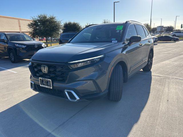 used 2023 Honda CR-V Hybrid car, priced at $34,879