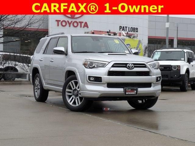 used 2023 Toyota 4Runner car, priced at $40,592