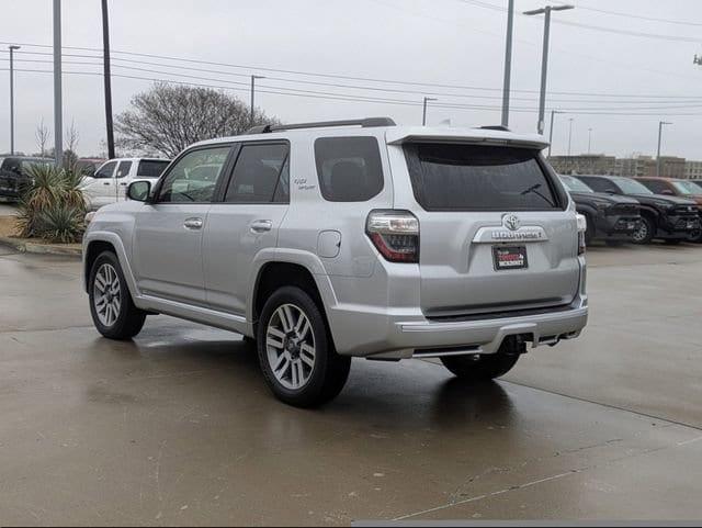 used 2023 Toyota 4Runner car, priced at $40,592