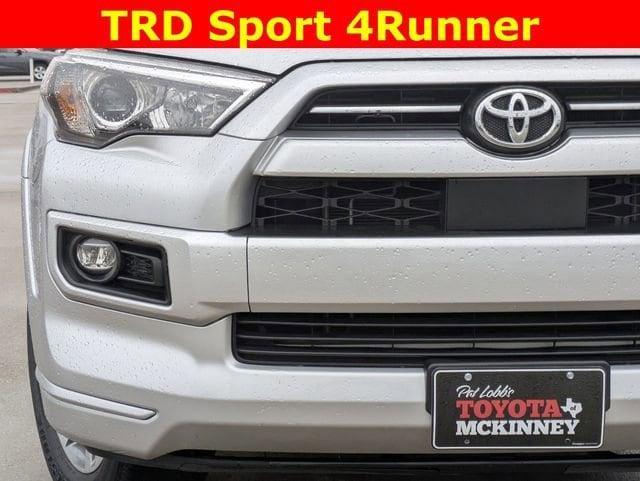 used 2023 Toyota 4Runner car, priced at $40,592