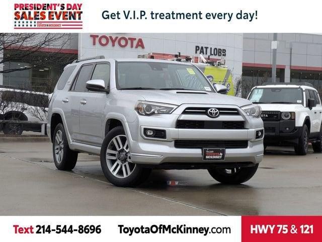 used 2023 Toyota 4Runner car, priced at $40,592