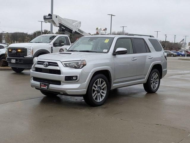 used 2023 Toyota 4Runner car, priced at $40,592