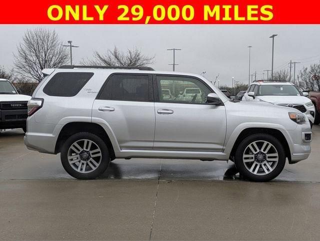 used 2023 Toyota 4Runner car, priced at $40,592