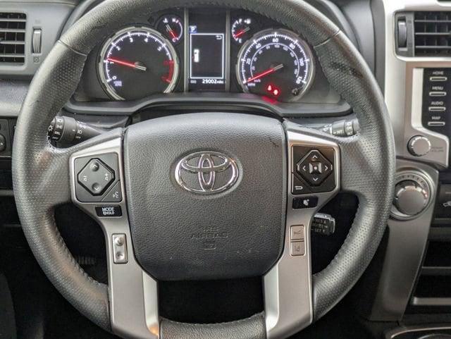 used 2023 Toyota 4Runner car, priced at $40,592