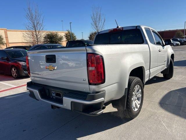 used 2018 Chevrolet Colorado car, priced at $22,471