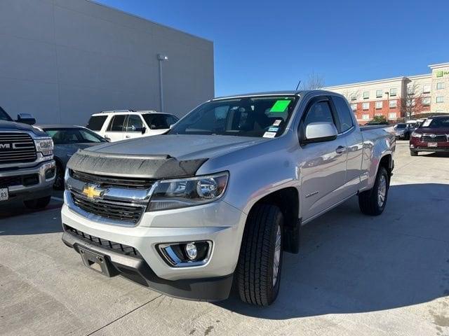 used 2018 Chevrolet Colorado car, priced at $22,471