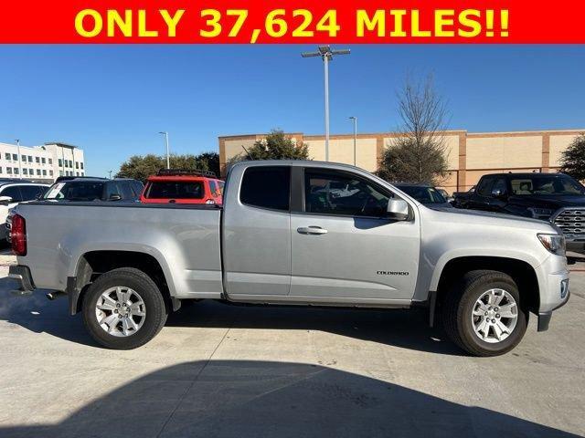 used 2018 Chevrolet Colorado car, priced at $22,471