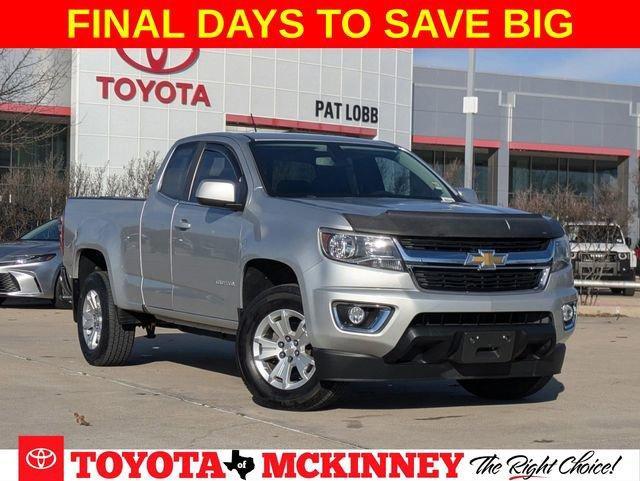 used 2018 Chevrolet Colorado car, priced at $21,981