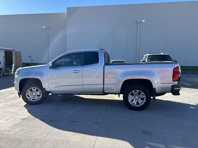 used 2018 Chevrolet Colorado car, priced at $22,471