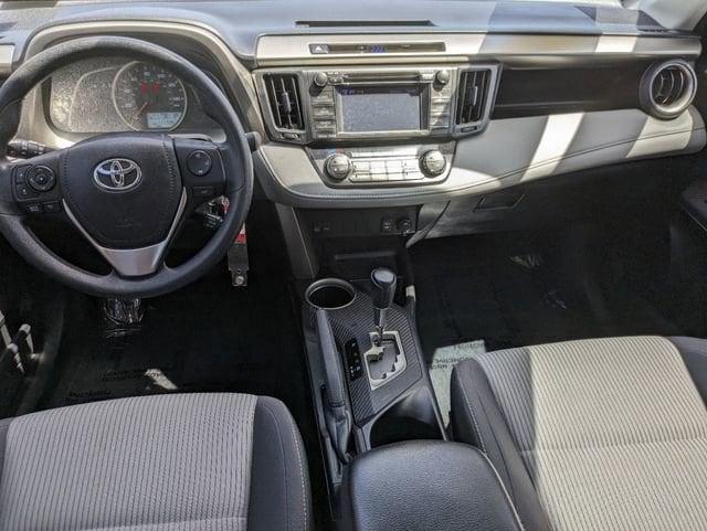 used 2013 Toyota RAV4 car, priced at $15,992