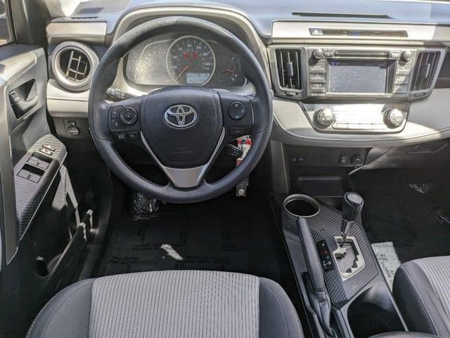used 2013 Toyota RAV4 car, priced at $15,992