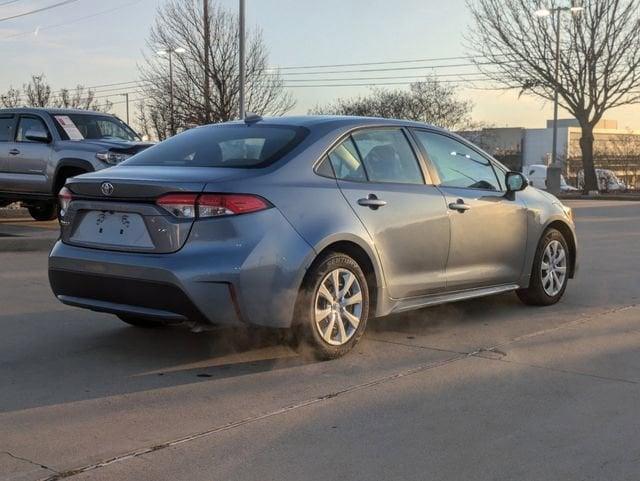 used 2022 Toyota Corolla car, priced at $18,985