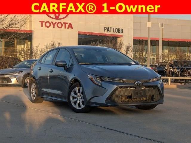 used 2022 Toyota Corolla car, priced at $18,985