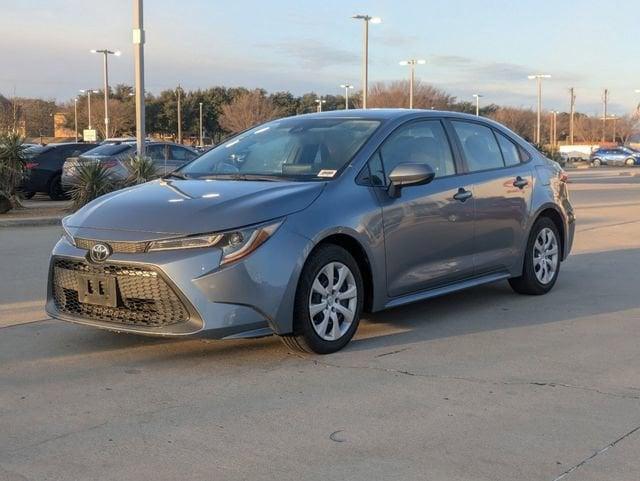 used 2022 Toyota Corolla car, priced at $18,985