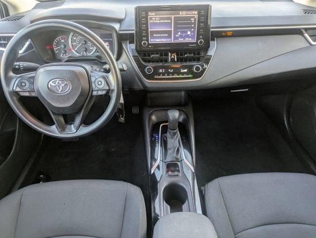 used 2022 Toyota Corolla car, priced at $18,985