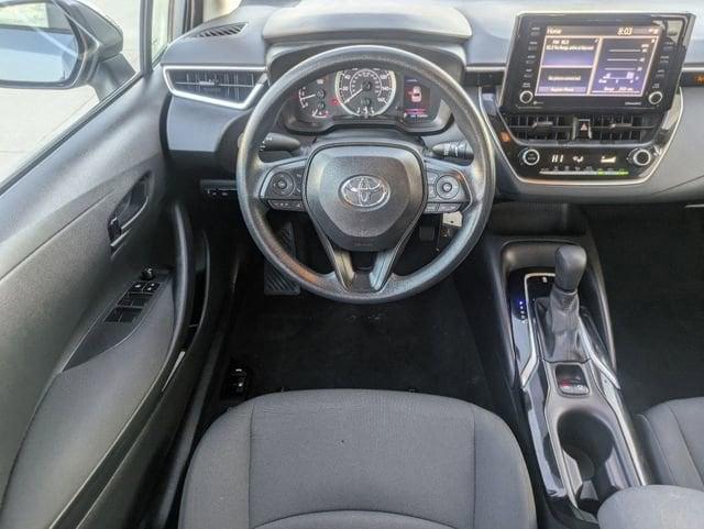 used 2022 Toyota Corolla car, priced at $18,985