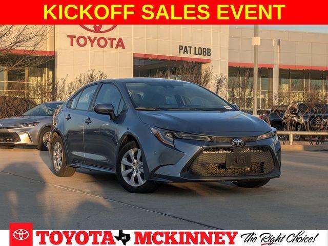 used 2022 Toyota Corolla car, priced at $18,985