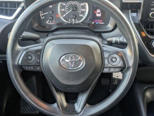 used 2022 Toyota Corolla car, priced at $18,985