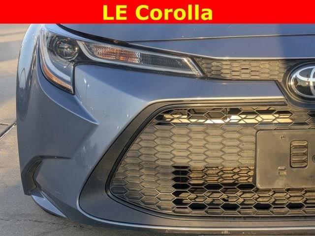 used 2022 Toyota Corolla car, priced at $18,985