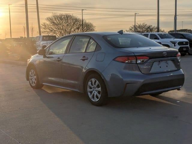 used 2022 Toyota Corolla car, priced at $18,985