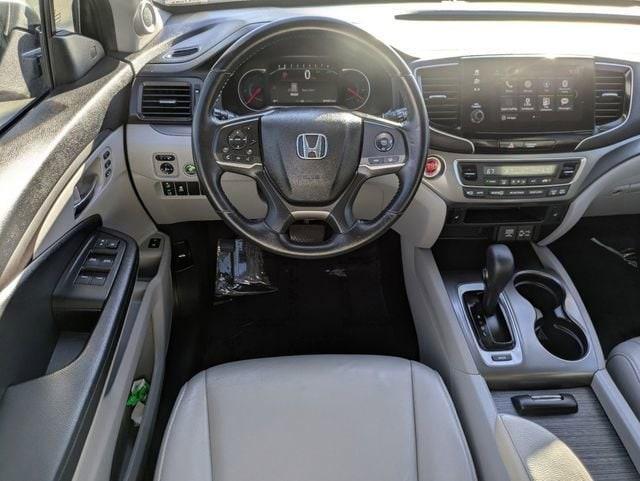 used 2019 Honda Pilot car, priced at $24,282