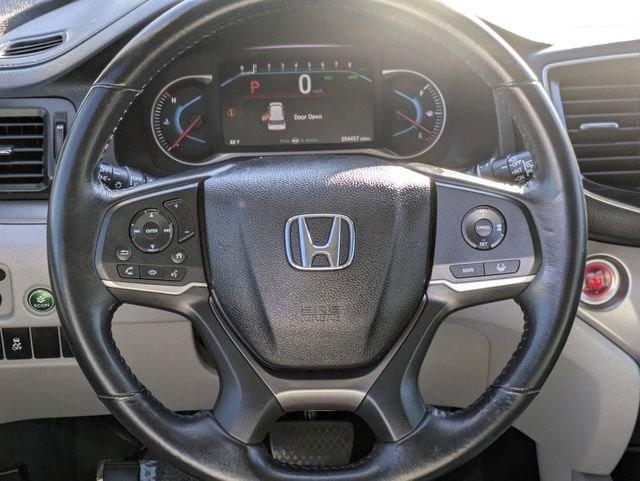 used 2019 Honda Pilot car, priced at $24,282