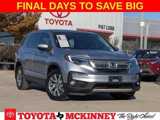 used 2019 Honda Pilot car, priced at $23,494