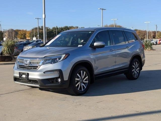 used 2019 Honda Pilot car, priced at $24,282