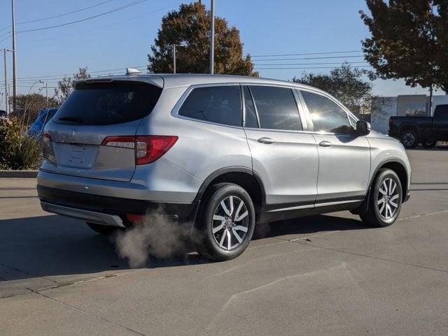 used 2019 Honda Pilot car, priced at $24,282