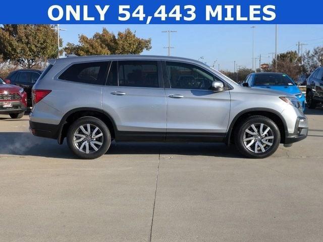 used 2019 Honda Pilot car, priced at $24,282