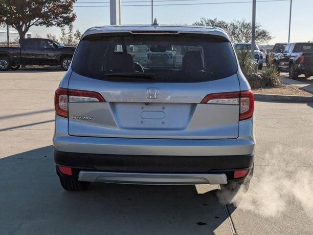 used 2019 Honda Pilot car, priced at $24,282