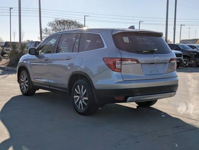 used 2019 Honda Pilot car, priced at $24,282