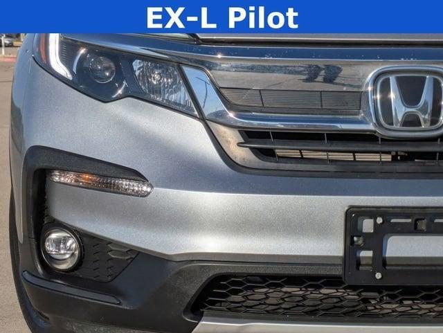 used 2019 Honda Pilot car, priced at $24,282