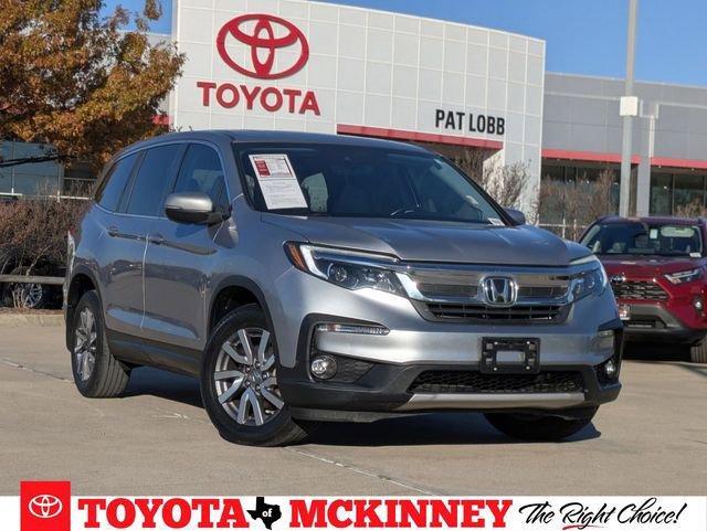 used 2019 Honda Pilot car, priced at $24,282