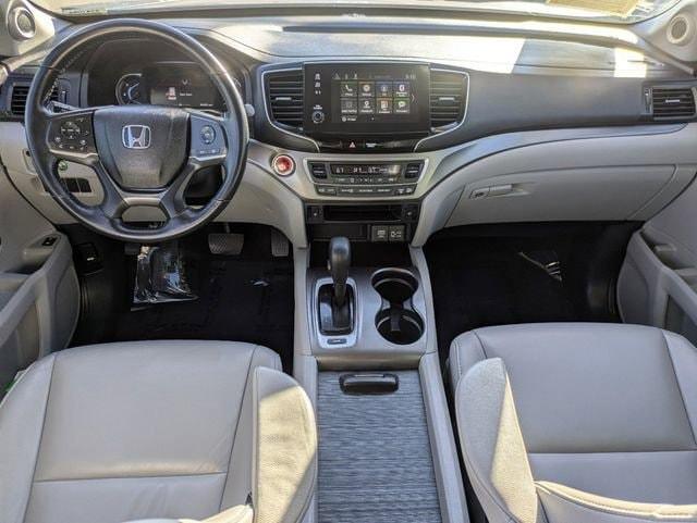 used 2019 Honda Pilot car, priced at $24,282