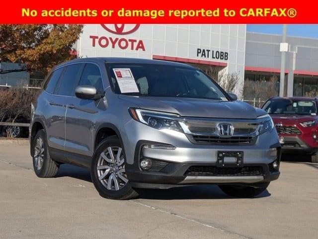 used 2019 Honda Pilot car, priced at $24,282