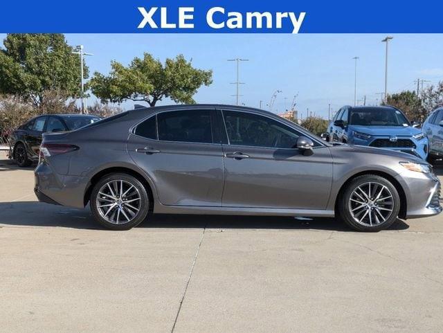 used 2022 Toyota Camry car, priced at $28,391