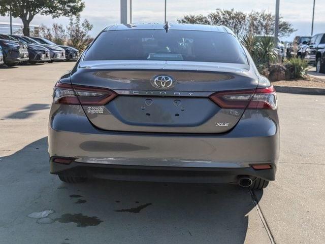 used 2022 Toyota Camry car, priced at $28,391