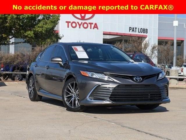 used 2022 Toyota Camry car, priced at $28,391