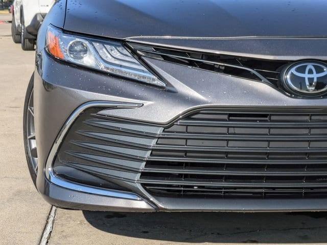 used 2022 Toyota Camry car, priced at $28,391