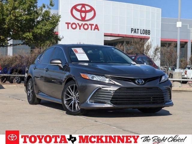 used 2022 Toyota Camry car, priced at $28,391