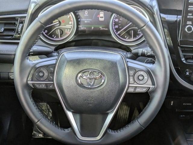 used 2022 Toyota Camry car, priced at $28,391