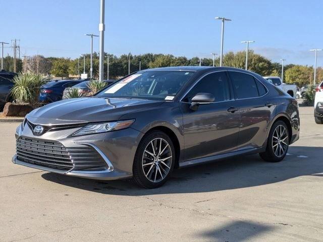 used 2022 Toyota Camry car, priced at $28,391