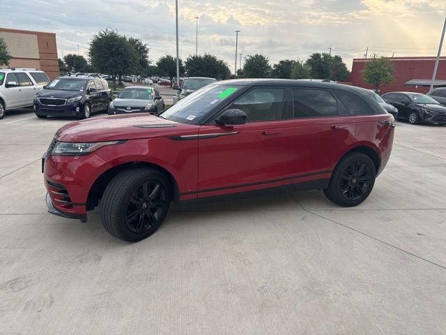 used 2020 Land Rover Range Rover Velar car, priced at $26,482