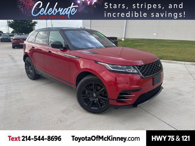 used 2020 Land Rover Range Rover Velar car, priced at $27,560