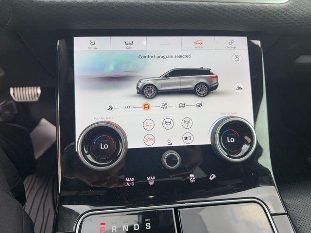 used 2020 Land Rover Range Rover Velar car, priced at $26,482