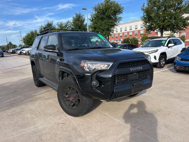 used 2023 Toyota 4Runner car, priced at $55,162
